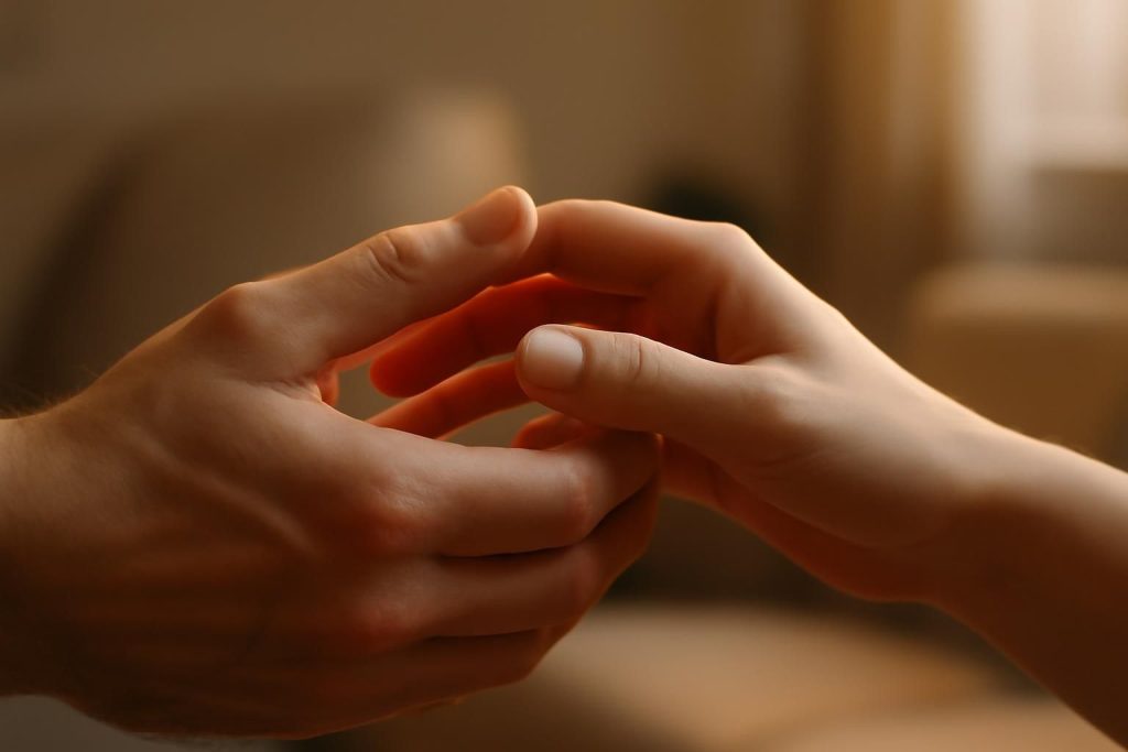 découvrez pourquoi le toucher est un besoin fondamental pour notre corps, son rôle essentiel dans notre bien-être et les conséquences d'un manque de contact tactile.