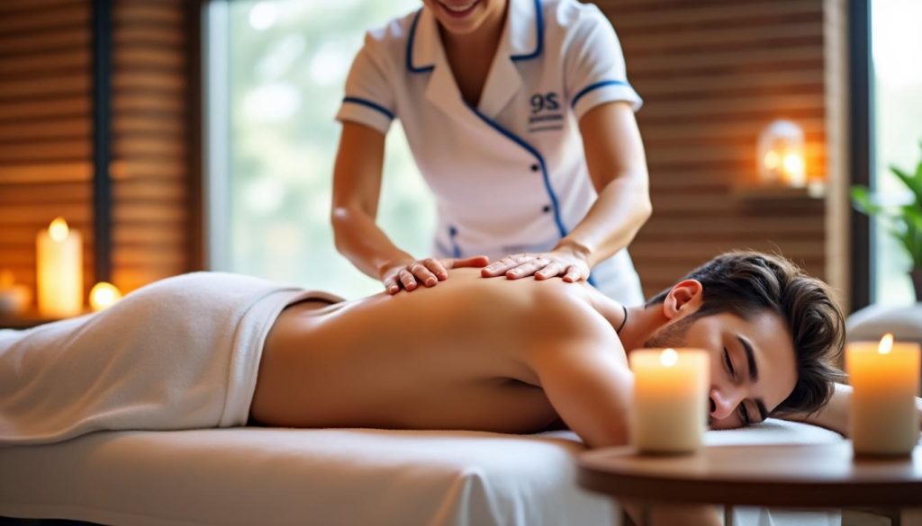 découvrez les bienfaits scientifiquement prouvés du contact peau-à-peau chez l'adulte, un geste simple aux effets positifs sur la santé physique et mentale.