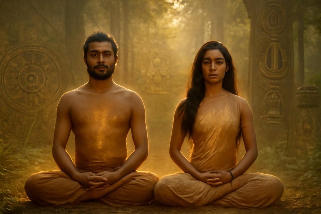 découvrez les origines du tantra, une tradition vieille de 5 000 ans qui explore la connexion entre spiritualité et corps à travers une histoire riche et profonde.