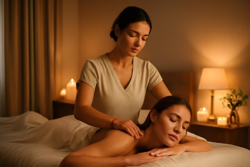 découvrez ce qu'est un massage sensuel, ses bienfaits, le cadre idéal pour le pratiquer ainsi que les limites à respecter pour une expérience respectueuse et agréable.